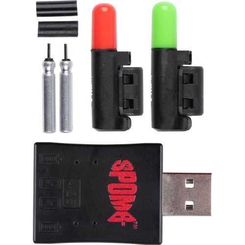 Spomb Svetlo Na Raketu Light Kit (2 světla + nabíječka)