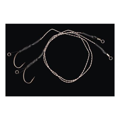 Sema boilie Nadväzec d-ring assembler 28 cm 2 ks