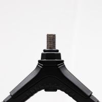 Shimano Podberáková Hlava Aero Pro Landing Net Rubber Mesh (5)