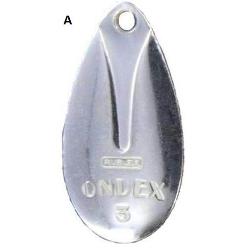 Rublex blyskáč Ondex plata - Veľkosť 1 = 1,5g