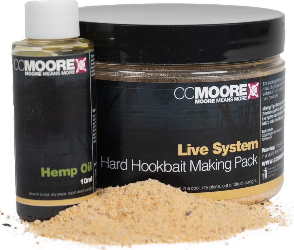 E-shop Cc moore zmes making pack hard hookbait making pack live system