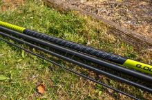 Matrix Spodný Diel k Deličke Torque Carp Power Pole 6 m Printed Butt (10)