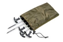 Mivardi Dáždnik Session Umbrella XL+ Sada Stabilizačných Tyčí Session (23)