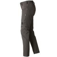 Geoff Anderson Nohavice ZipZone II Čierne (2)