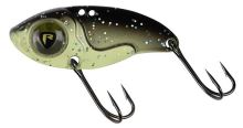 Fox Rage Wobler Big Eye Blade UV Black &amp; Gold