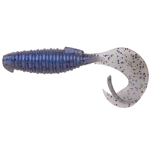 Keitech Gumová Nástraha Flapper Grub Problue Pepper - 4" 10,2 cm 6,5 g 7 ks