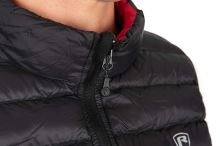 Fox Rage Obojstranná Vesta Pro Series Reversible Lightweight Quilted Gilet Jacket (8)