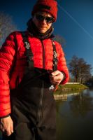 Fox Rage Oblek RageWear Rainsuit Salopettes Jacket (30)