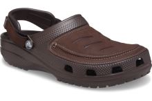 Crocs Nazúvaky Yukon Vista II LR Clog M Espresso/Mushroom (3)