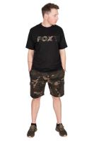 Fox Tričko Black Camo Logo T-Shirt (13)