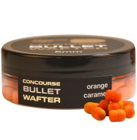 Benzar Mix Vyvážená Nástraha Concourse Bullet Wafter 7 mm - Pomaranč Karamel