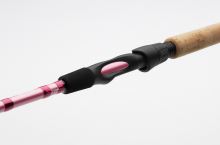 Okuma Prút Pink Pearl V2 2,49 m 10-32 g (5)