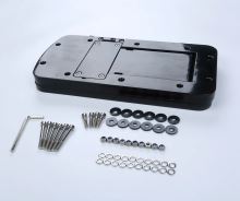 Haibo Montážna Doska Quick Release Bracket Pre Elektromotor iPenguin (1)