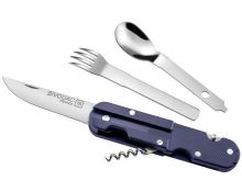 TB Outdoor Kempingový Nôž Bivouac Blue