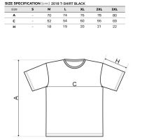 Carpstyle Tričko T Shirt 2018 Black (2)