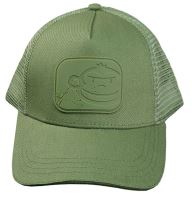RidgeMonkey Šiltovka APEarel Dropback Trucker Cap Zelená (1)