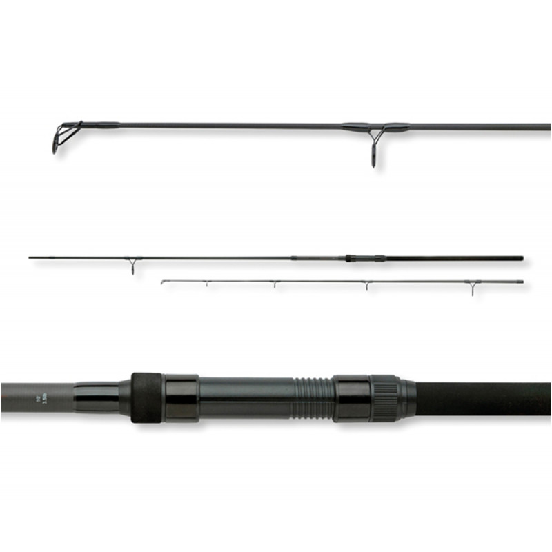 Daiwa prút black widow ext carp 3 m 3 lb