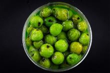 My-Baits Tigrí Orech RainbowSix Fluoro Tigernuts 150 ml Holy Crab (2)