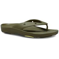 Crocs Žabky Classic All-Terrain Flip Aloe (2)