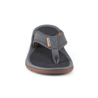 Grundéns Topánky Deck-Boss Sandal Smoke (1)