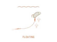 Delphin Umelá Nástraha MaggoX Pop Up (1)