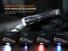 Fenix ​​Taktické LED Svietidlo TK25R (8)