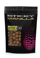 Sticky Baits Boilie Manilla Active Shelf Life - 5 kg 24 mm