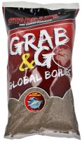 Starbaits Method Mix Global Mega Fish 1,8 kg Starbaits Method Mix Global Mega Fish 1,8 kg