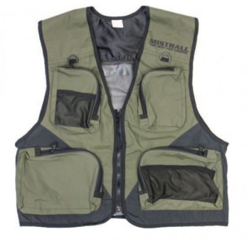 Mistrall Rybárska Vesta X2