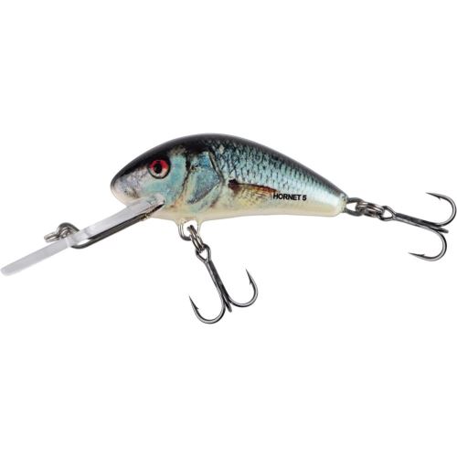 Salmo Wobler Hornet Sinking Real Dace