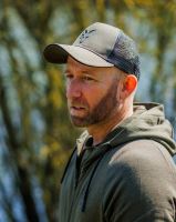 Fox Šiltovka Collection Trucker Cap Green Black (3)