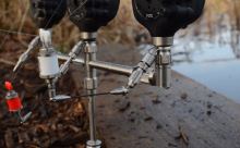 Solar Ramienko K Indikátorom Titanium P1