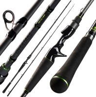 Gunki Prút Overtake Fight ED C XH 2 m 30-80 g 1+1 Diely Gunki Prút Overtake Fight ED C XH 2 m 30-80 g 1+1 Diely