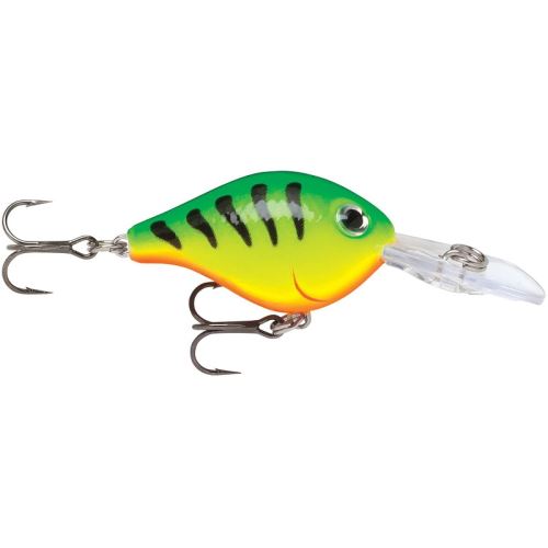 Rapala wobler ultra light crank 3 cm 4 g FT