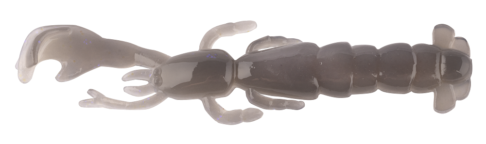 E-shop Berkley gumová nástraha gulp! saltwater salty nipper 9 cm 8 ks - translucent white