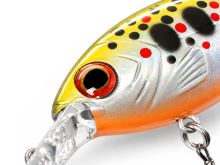 Delphin Wobler WOBBY CRANK-DP Mirror 7 cm 12 g (3)