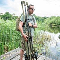 Korum Puzdro Na Prúty Transition 3 Rod Quiver 100 cm (3)