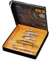 Berkley Darčekový Set DEX Bullet Jerk Trout Colors Box Berkley Darčekový Set DEX Bullet Jerk Trout Colors Box