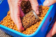 Preston Innovations Krmítko Wire Bait Up Feeders (5)