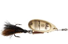 Dam Blyskáč Effzett Standard Spinner Dressed Gold