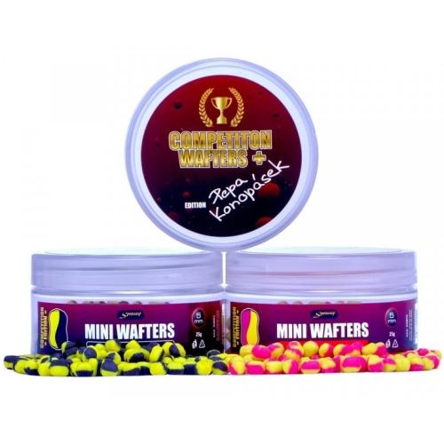 Sportcarp Competition Mini Wafters 5 mm 25 g