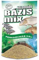 Haldorádó Krmítková Zmes Bázis Mix 2,5 kg - Cesnak Ryba