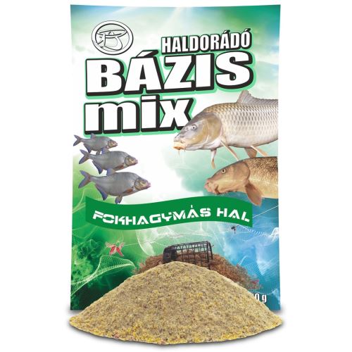 Haldorádó Krmítková Zmes Bázis Mix 2,5 kg