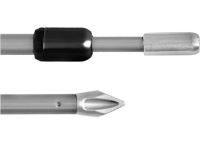 Delphin Vidlička Titan 2 diely 70-140 cm