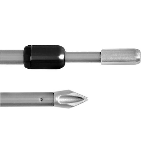 Delphin Vidlička Titan 2 diely 70-140 cm