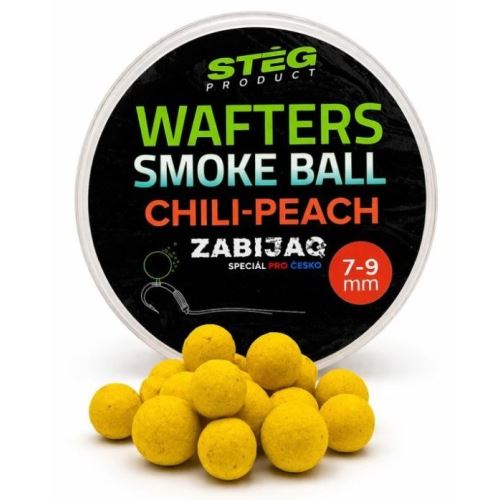 Stég Wafters ZABIJAQ Wafters SB 15 g 7-9 mm