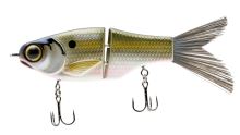 Spro Wobler KGB Lil Guy Platinum Shad 11,4 cm 25,5 g