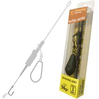 Life Orange Carp Rig Running Lead Life Orange Carp Rig Running Lead