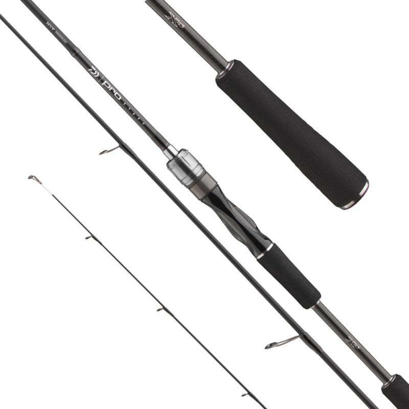 Daiwa prút pro staff ul spin 1,95 m 0,5-6 g