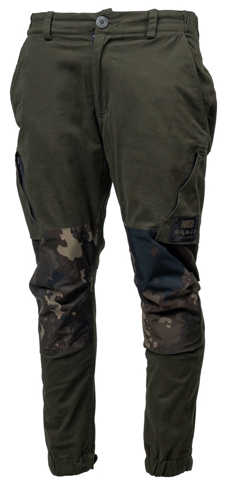 E-shop Nash nohavice zero tolerance low key thermal combats - m